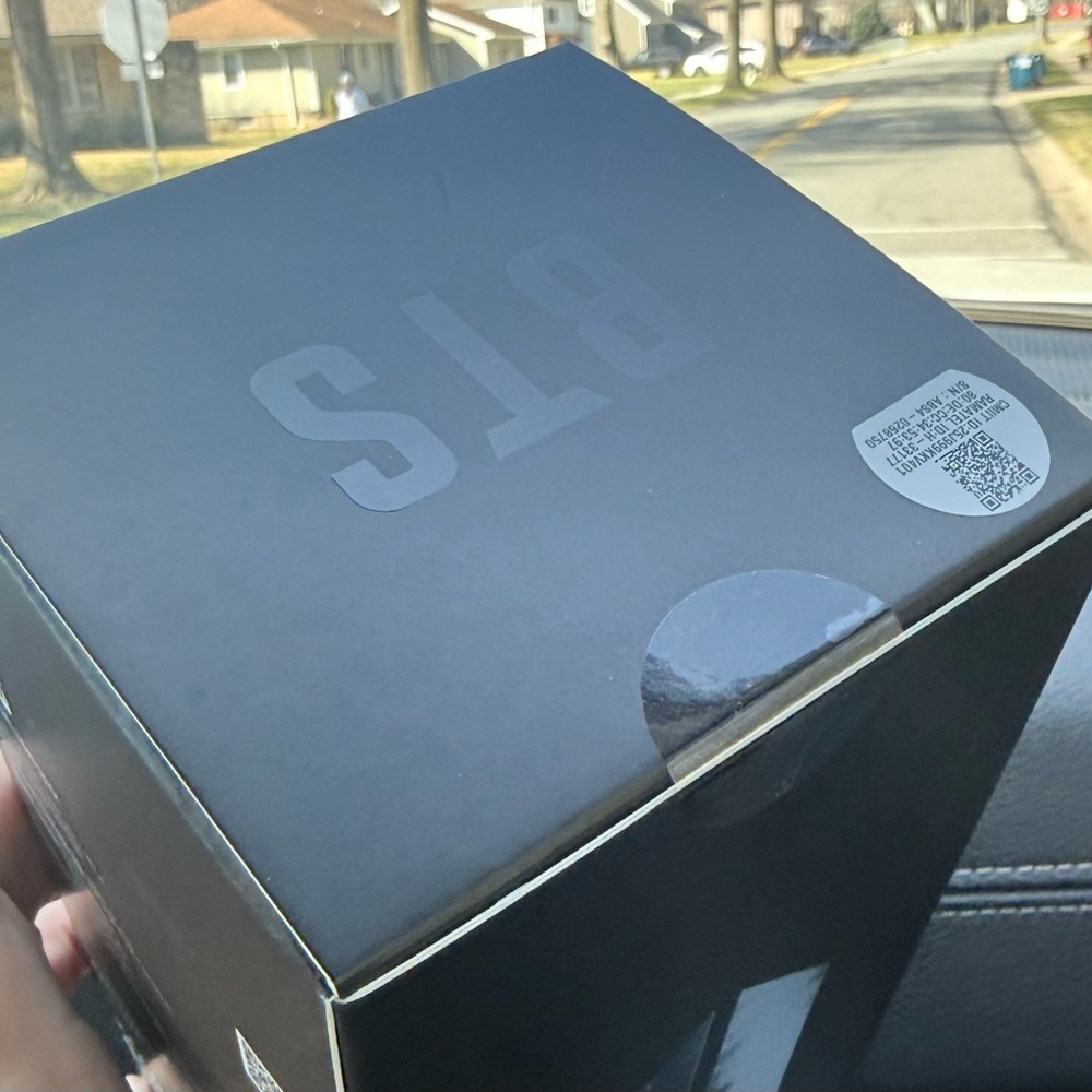 BTS /// Official Light Stick - Version 4 *New In Box* - Picture 5 of 7
